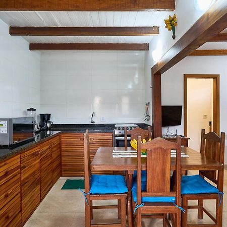 Casa Luz Do Sol Proximo Do Centro Apartment Paraty Luaran gambar