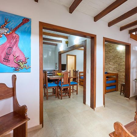 Casa Luz Do Sol Proximo Do Centro Apartment Paraty Luaran gambar