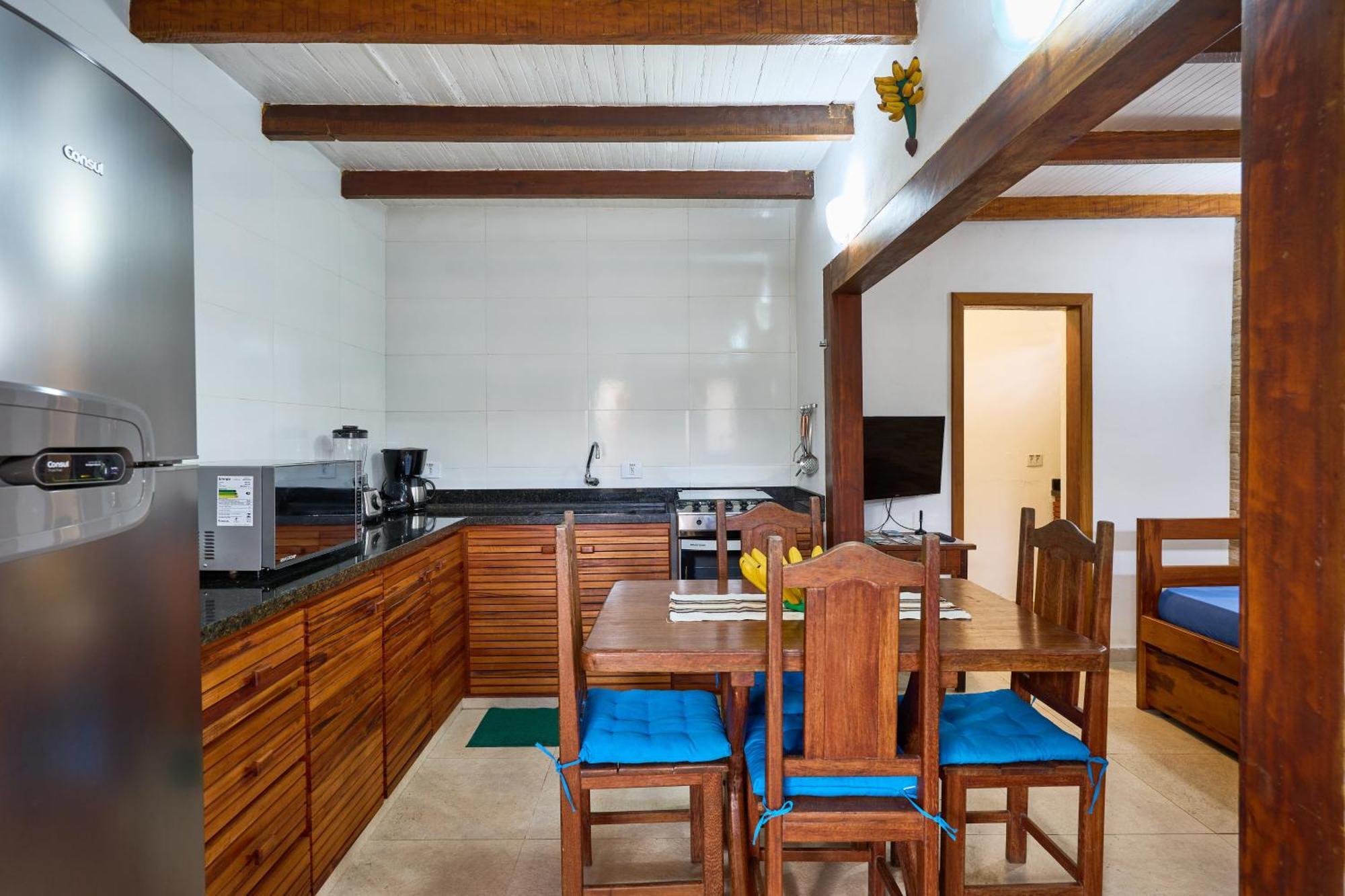 Casa Luz Do Sol Proximo Do Centro Apartment Paraty Luaran gambar