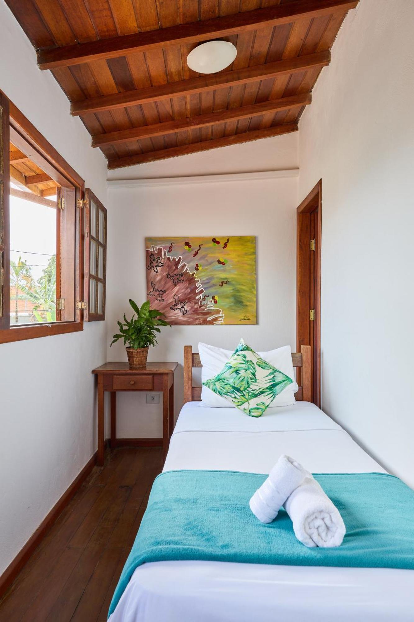 Casa Luz Do Sol Proximo Do Centro Apartment Paraty Luaran gambar