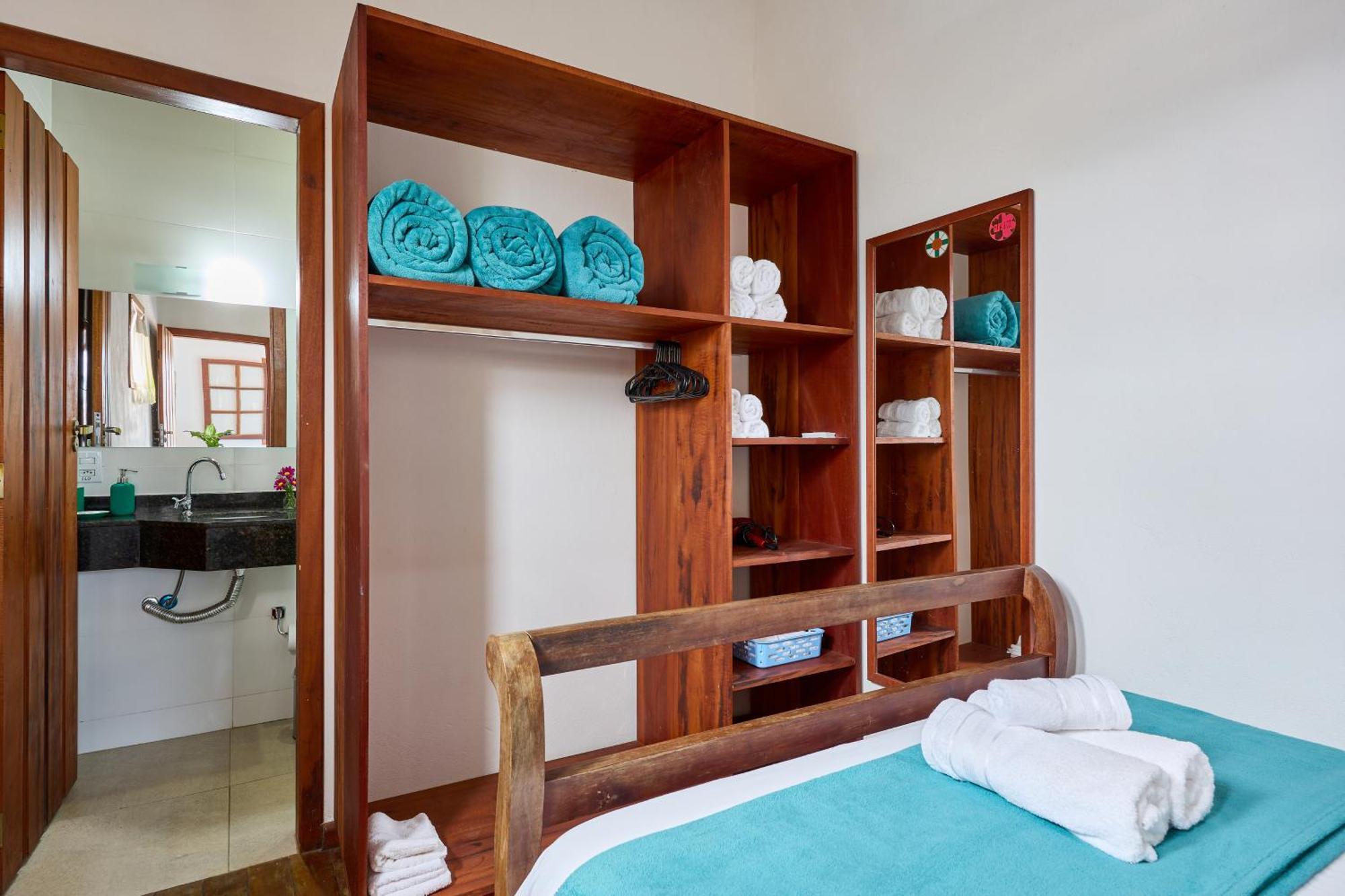 Casa Luz Do Sol Proximo Do Centro Apartment Paraty Luaran gambar