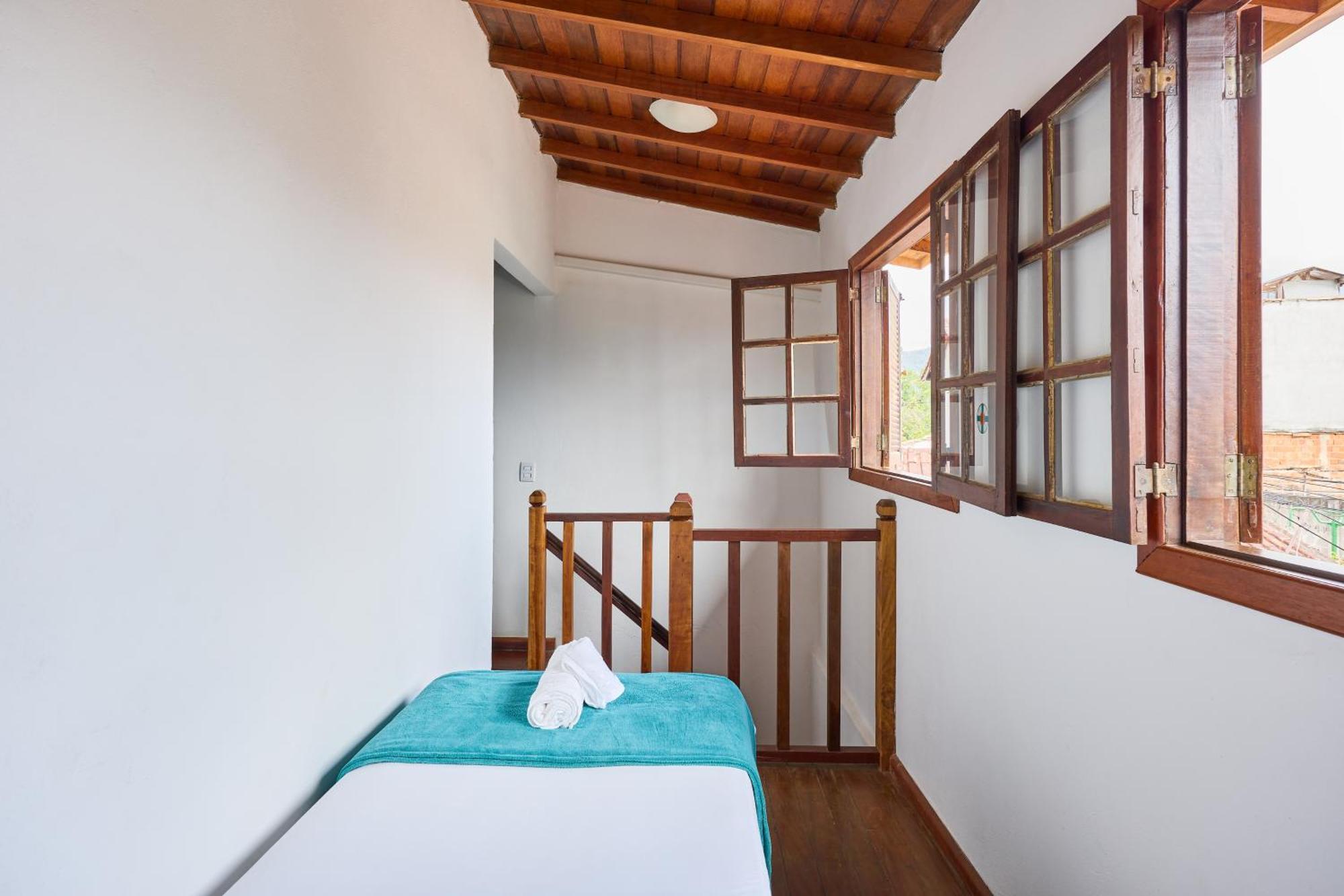Casa Luz Do Sol Proximo Do Centro Apartment Paraty Luaran gambar
