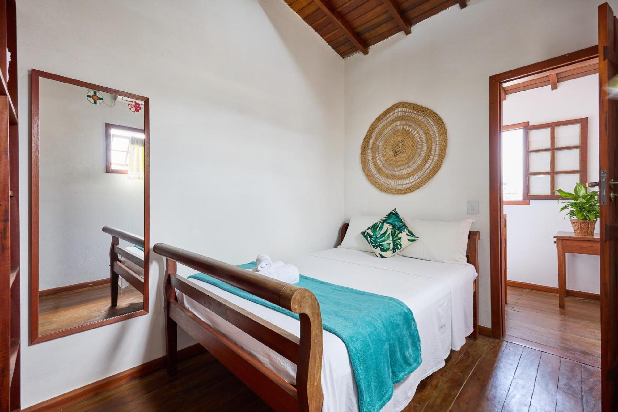 Casa Luz Do Sol Proximo Do Centro Apartment Paraty Luaran gambar