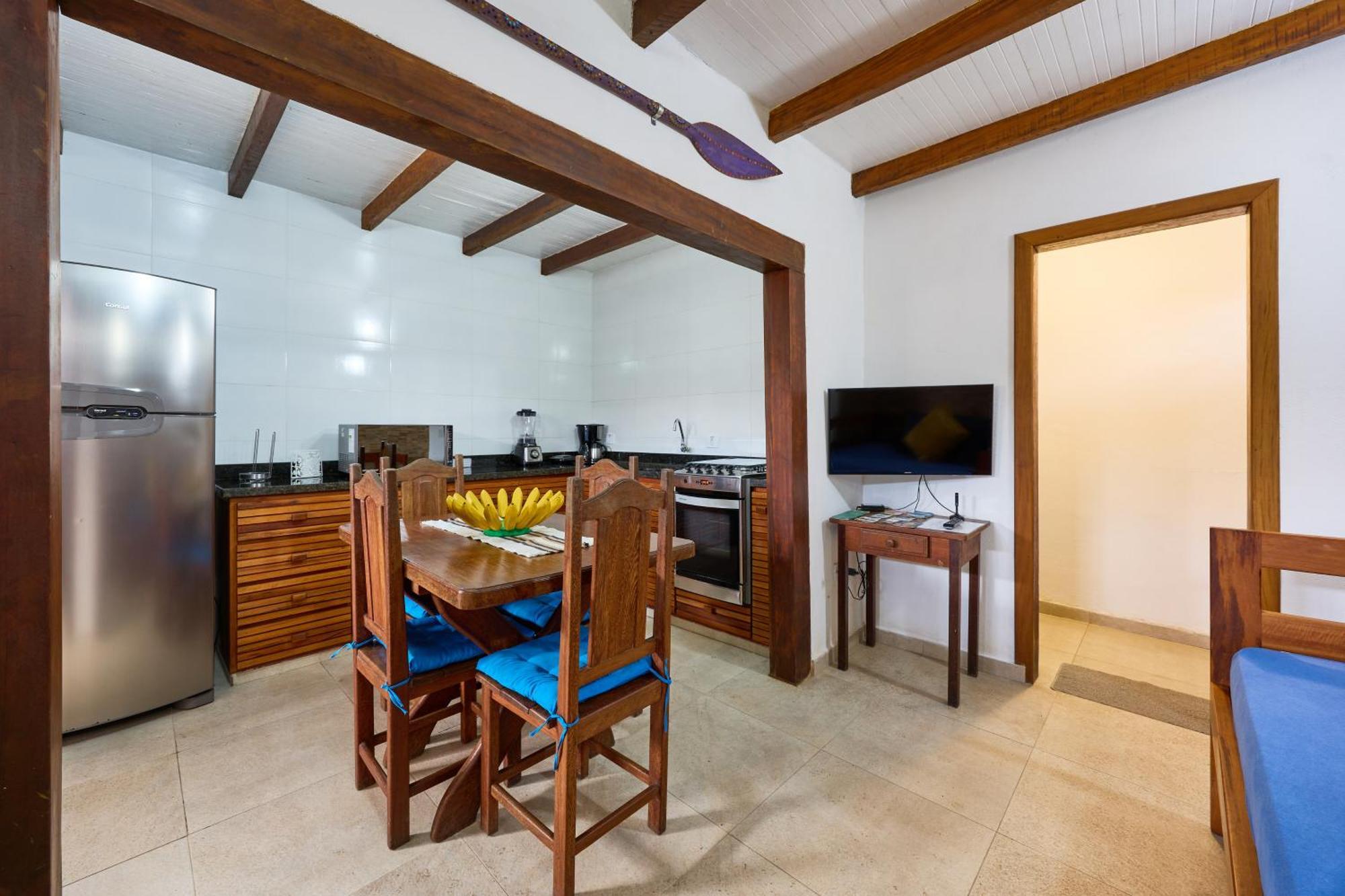 Casa Luz Do Sol Proximo Do Centro Apartment Paraty Luaran gambar