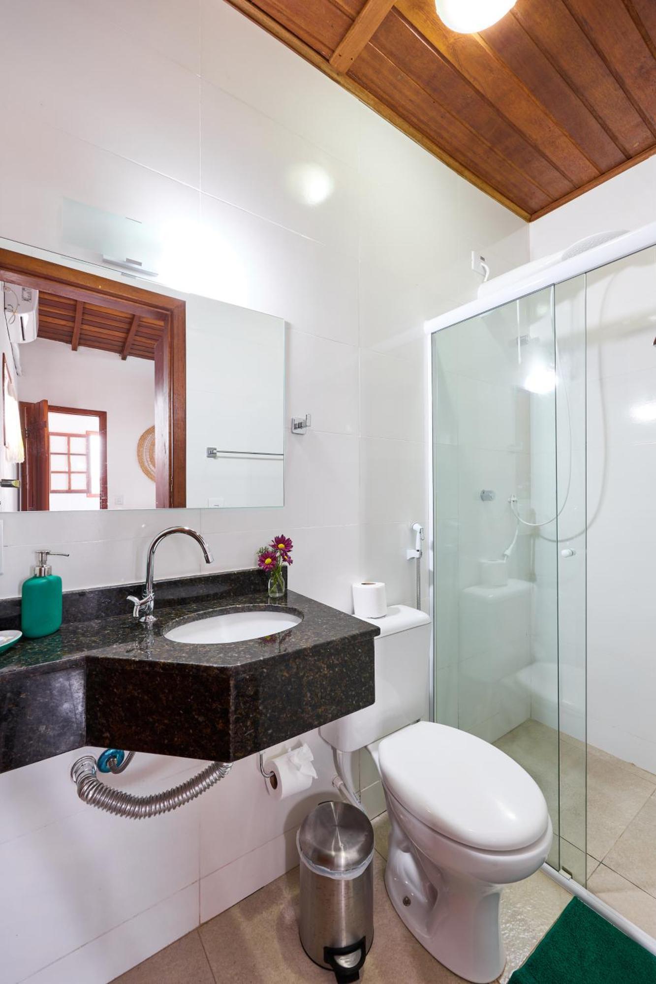 Casa Luz Do Sol Proximo Do Centro Apartment Paraty Luaran gambar