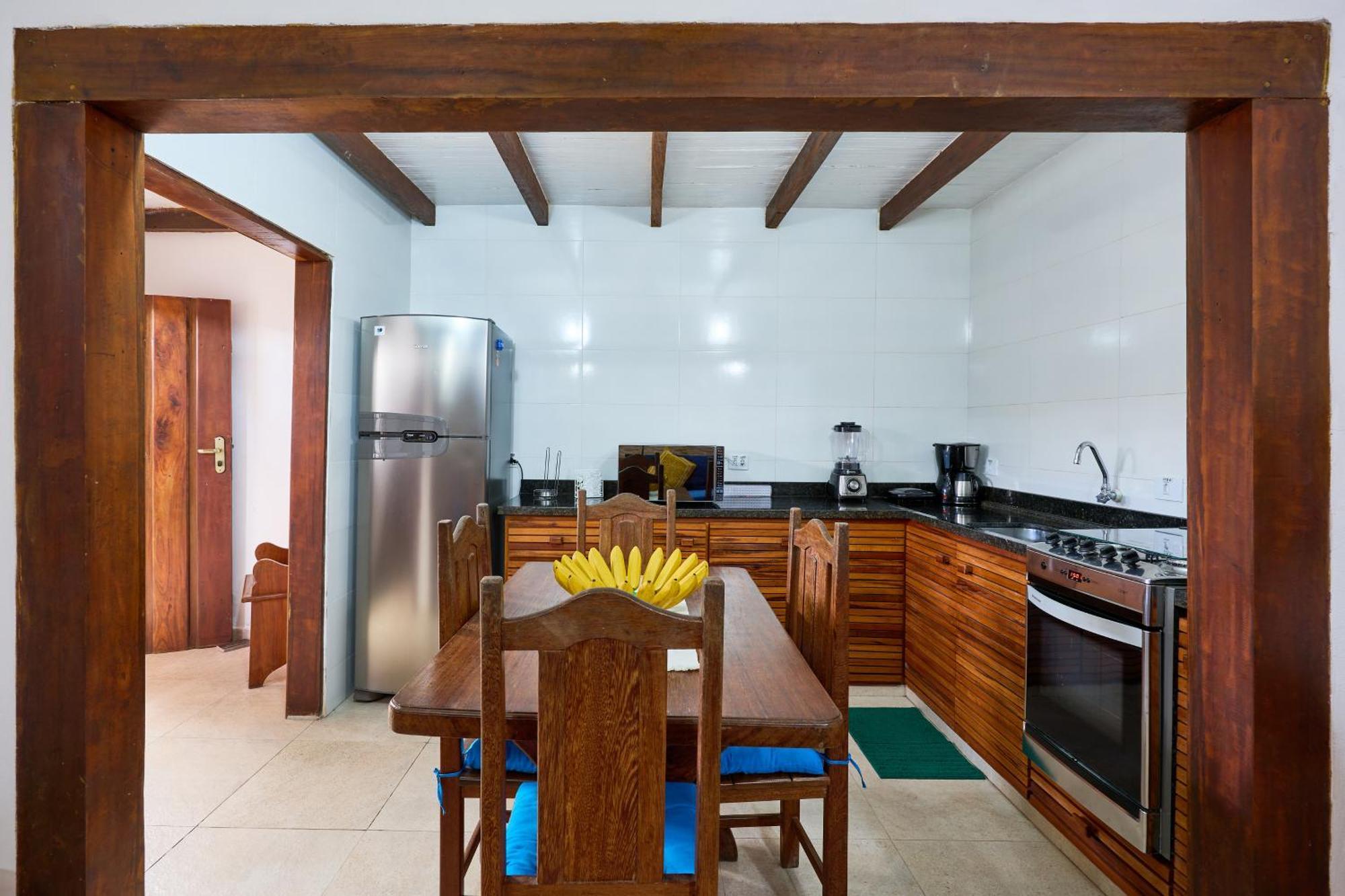 Casa Luz Do Sol Proximo Do Centro Apartment Paraty Luaran gambar