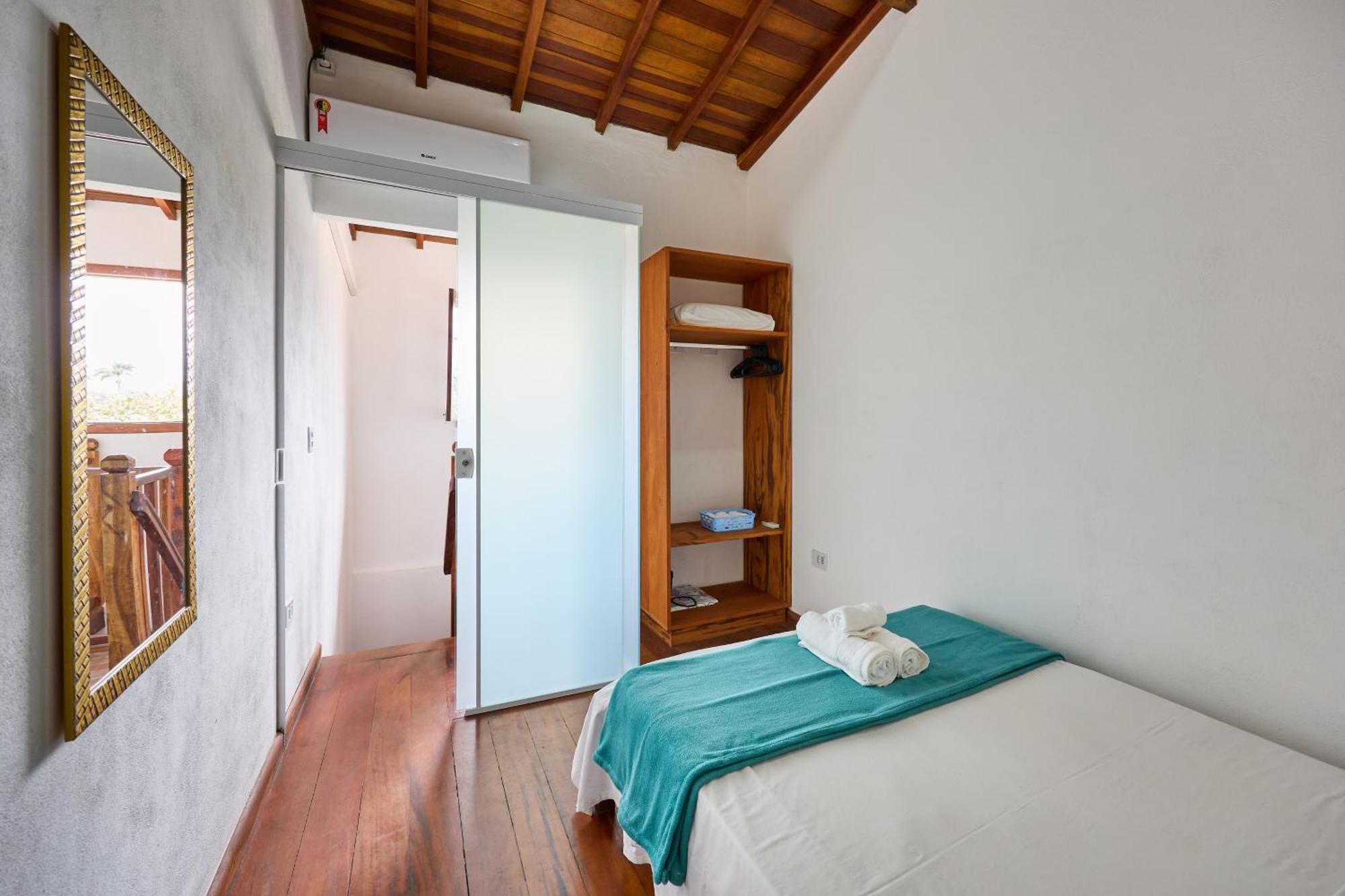 Casa Luz Do Sol Proximo Do Centro Apartment Paraty Luaran gambar