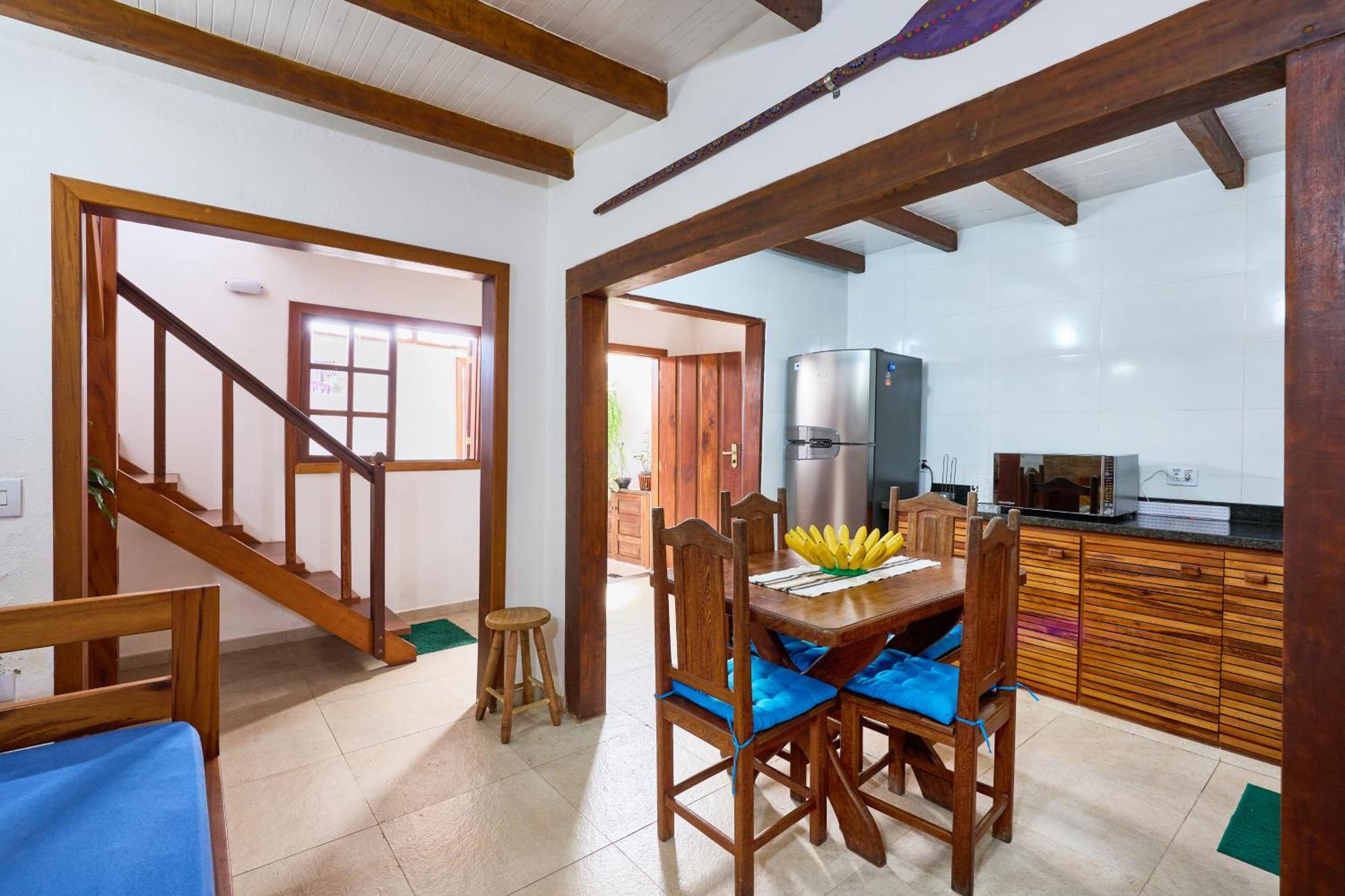 Casa Luz Do Sol Proximo Do Centro Apartment Paraty Luaran gambar